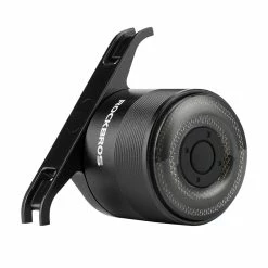 ROCKBROS Q1 Bike Taillight USB Charging For Night Cycling Colorful Bicycle Rear Light