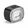 ROCKBROS Q2 Bike Taillight Bicycle Brake Light IPX6 Waterproof Rechargeable Rear Light