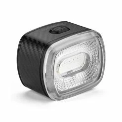 ROCKBROS Q2 Bike Taillight Bicycle Brake Light IPX6 Waterproof Rechargeable Rear Light