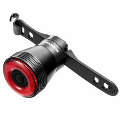 ROCKBROS Q5 Bike Light Smart Sensor LED Light IPX6 Waterproof 4 Flash Modes Taillight - Seat Post