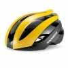 ROCKBROS RB-01 Cycling Helmet Ultralight Road Bike Helmet MTB Scooter Helmet Caps - Yellow M