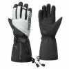 ROCKBROS S304 Heating Gloves For Cycling, Touchscreen Motorcycle Bicycle Gloves Breathable Waterproof - XL