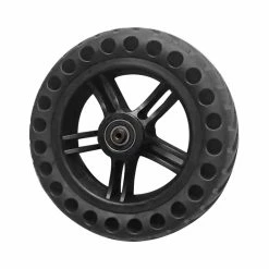 KUGOO S3 PRO Folding Electric Scooter Rear Wheel Black