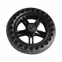 Alternative view of KUGOO S3 PRO Folding Electric Scooter Rear Wheel Black