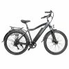 SAMEBIKE CITYMAN2 E-bike 27.5 Inch Mountain Bike 36V 250W Motor 10.4Ah Removable Battery 32KM/H Max Speed 40-80 Km Range
