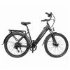 SAMEBIKE CITY2 E-bike 27.5 Inch Mountain Bike 36V 250W Motor 10.4Ah Removable Battery 32Km/h Max Speed 40-80 Km Range