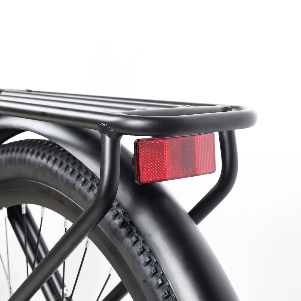 SAMEBIKE CITY2 E-bike 27.5 Inch Mountain Bike 36V 250W Motor 10.4Ah Removable Battery 32Km/h Max Speed 40-80 Km Range 5 SAMEBIKE CITY2 E-bike 27.5 Inch Mountain Bike 36V 250W Motor 10.4Ah Removable Battery 32Km/h Max Speed 40-80 Km Range - Image 5