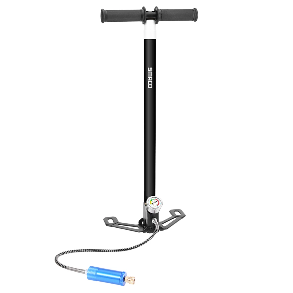 SMACO Diving Cylinder Inflator High Pressure Hand Pump - Image 2
