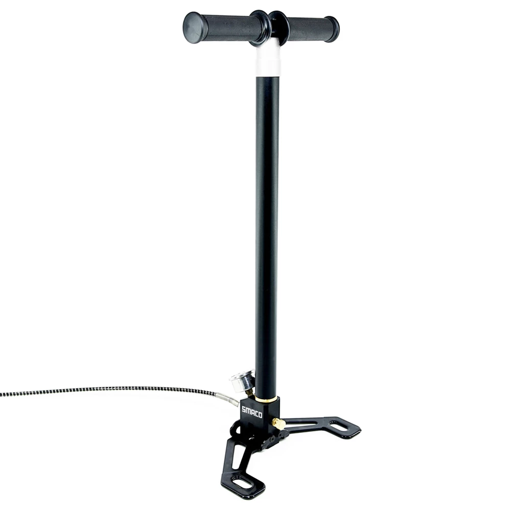 SMACO Diving Cylinder Inflator High Pressure Hand Pump - Image 3