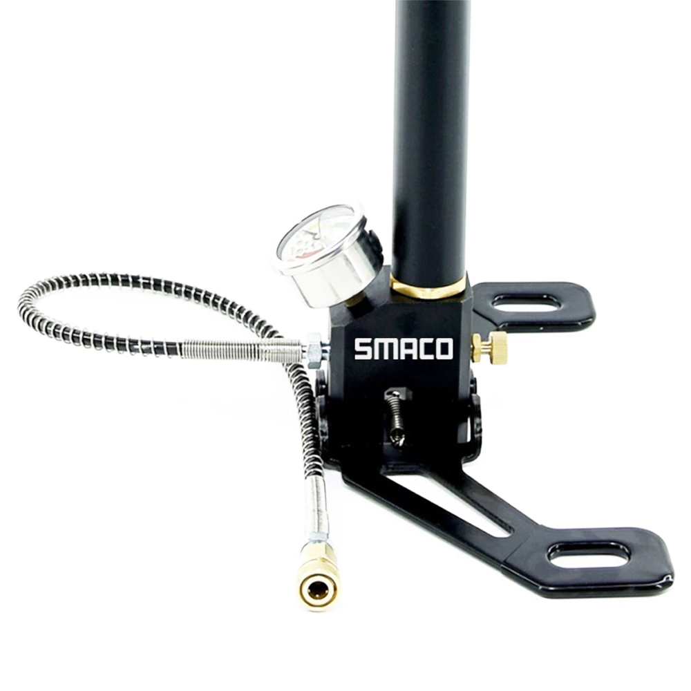 SMACO Diving Cylinder Inflator High Pressure Hand Pump - Image 4