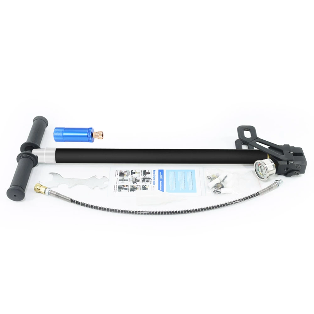 SMACO Diving Cylinder Inflator High Pressure Hand Pump - Image 5