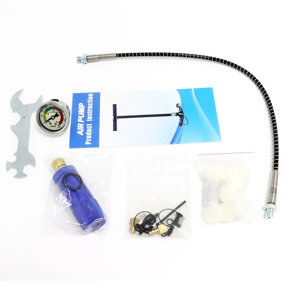 SMACO Diving Cylinder Inflator High Pressure Hand Pump - Image 6