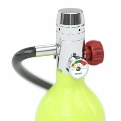 SMACO S400 1L Mini Scuba Diving Tank With DOT Certified 15-20 Minutes Using Time 1L Portable Bag - Green 6 SMACO S400 1L Mini Scuba Diving Tank With DOT Certified 15-20 Minutes Using Time 1L Portable Bag - Green -Zhengbu Shop SMACO S400 1L Mini Scuba Diving Tank with DOT Certified Green 500449 1