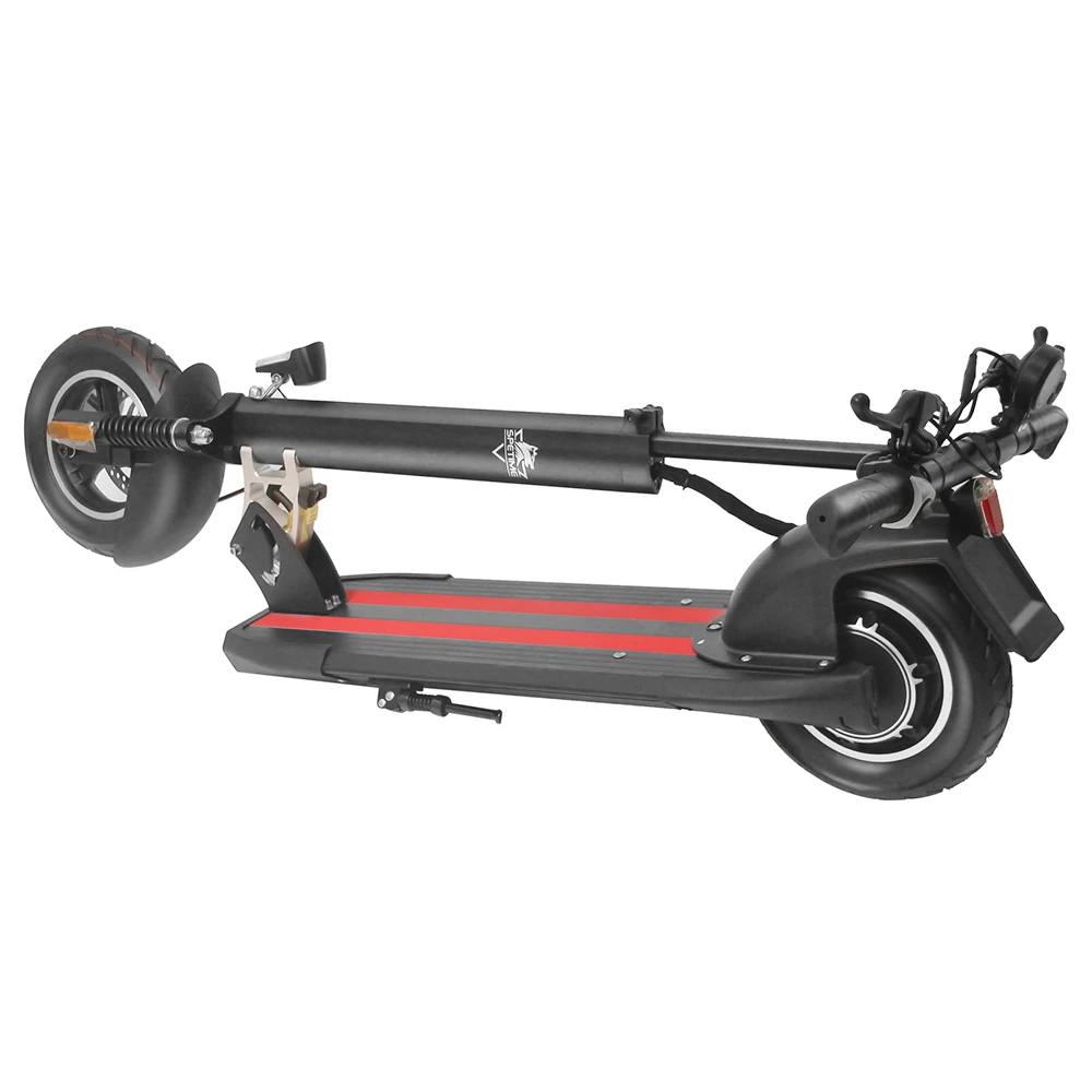 Spetime S12 Electric Scooter 500W Motor 13Ah Battery 40-50km Range 20km/h Max Speed 150kg Load 2 Spetime S12 Electric Scooter 500W Motor 13Ah Battery 40-50km Range 20km/h Max Speed 150kg Load - Image 2