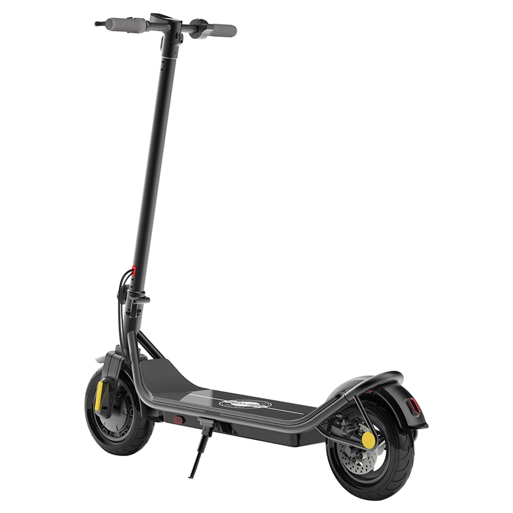 Urban Drift S006 10 Inch Electric Scooter 10Ah Aluminium Alloy Body 350W Motor Rear Disk Brake 25km/h - Black 4 Urban Drift S006 10 Inch Electric Scooter 10Ah Aluminium Alloy Body 350W Motor Rear Disk Brake 25km/h - Black - Image 4