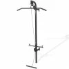 Wall-mounted Home Gym With 2 Pulleys