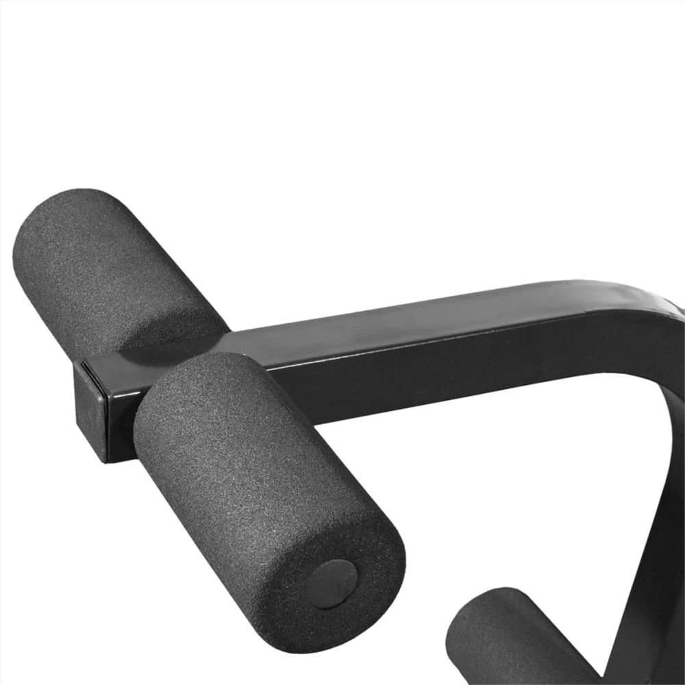 Weight Bench With Weight Rack, Barbell And Dumbbell Set 60.5kg 5 Weight Bench With Weight Rack, Barbell And Dumbbell Set 60.5kg - Image 5