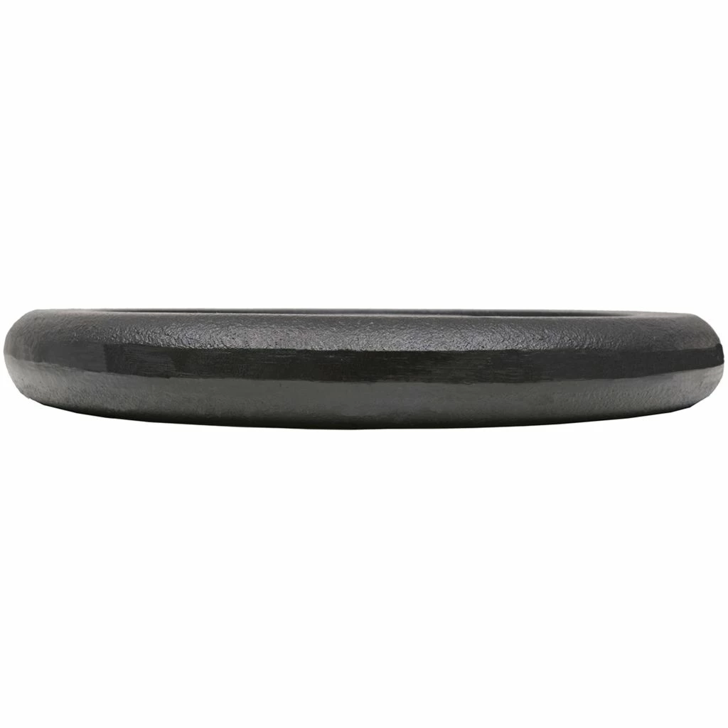 Weight Plates 2 Pcs 20 Kg Cast Iron 4 Weight Plates 2 Pcs 20 Kg Cast Iron - Image 4