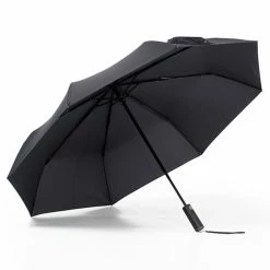 Xiaomi Mijia Automatic Folding Umbrella Sunny Rainy Aluminum Windproof Waterproof UV Man And Woman Summer Winter Umbrella