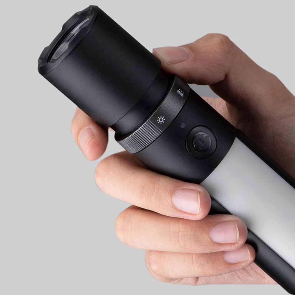 Xiaomi Mijia Multifunction Flashlight 1000 Lumens Strobe/SOS/Warning 3100mAh Battery Window Destroyer Seat Belt Cutter 2 Xiaomi Mijia Multifunction Flashlight 1000 Lumens Strobe/SOS/Warning 3100mAh Battery Window Destroyer Seat Belt Cutter - Image 2