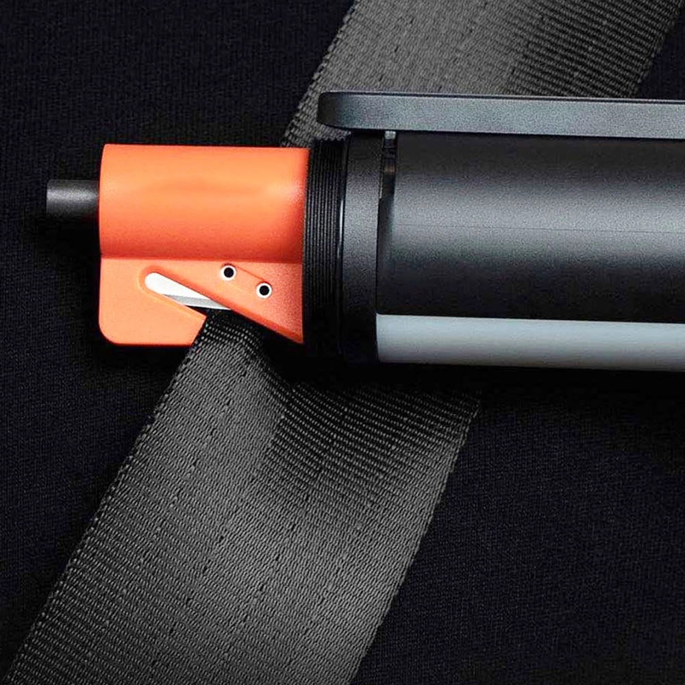 Xiaomi Mijia Multifunction Flashlight 1000 Lumens Strobe/SOS/Warning 3100mAh Battery Window Destroyer Seat Belt Cutter 5 Xiaomi Mijia Multifunction Flashlight 1000 Lumens Strobe/SOS/Warning 3100mAh Battery Window Destroyer Seat Belt Cutter - Image 5