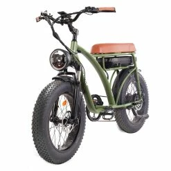 BEZIOR XF001 Retro Electric Bike 20*4.0 Inch Fat Tires 1000W Motor 12.5Ah 48V Battery 45Km/h Max Speed 120kg Max Load Shimano 7-Speed Dual Mechanical Disc Brakes Front & Rear Suspension Fork LCD Display - Green 6 BEZIOR XF001 Retro Electric Bike 20*4.0 Inch Fat Tires 1000W Motor 12.5Ah 48V Battery 45Km/h Max Speed 120kg Max Load Shimano 7-Speed Dual Mechanical Disc Brakes Front & Rear Suspension Fork LCD Display - Green -Zhengbu Shop bezior xf001 retro electric bike 1000w 12 5ah 48v 26 inch 45km h green 961304 1660805520006