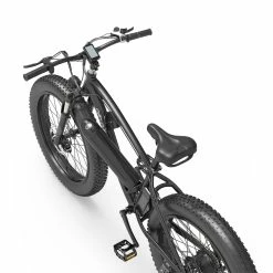 GOGOBEST GF600 Electric Bike 48V 13Ah Battery 1000W Motor 26x4.0 Inch Fat Tire Aluminum Alloy Frame Shimano 7-speed Shift Max Speed 40km/h 110KM Power-assisted Mileage Range LCD Display IP54 Waterproof - Black Green -Zhengbu Shop bezior xf200 folding electric bike 20x4 0 inch 15ah 1000w black yellow 1631788515543 2