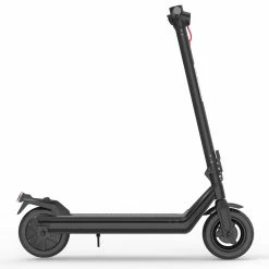 Kukudel 105 Pro Folding Electric Scooter 10" Tire 500W Motor 36V 15Ah Battery Max Speed 25km/h LCD Display 39-46km Long Range Aluminium Alloy Body - Black