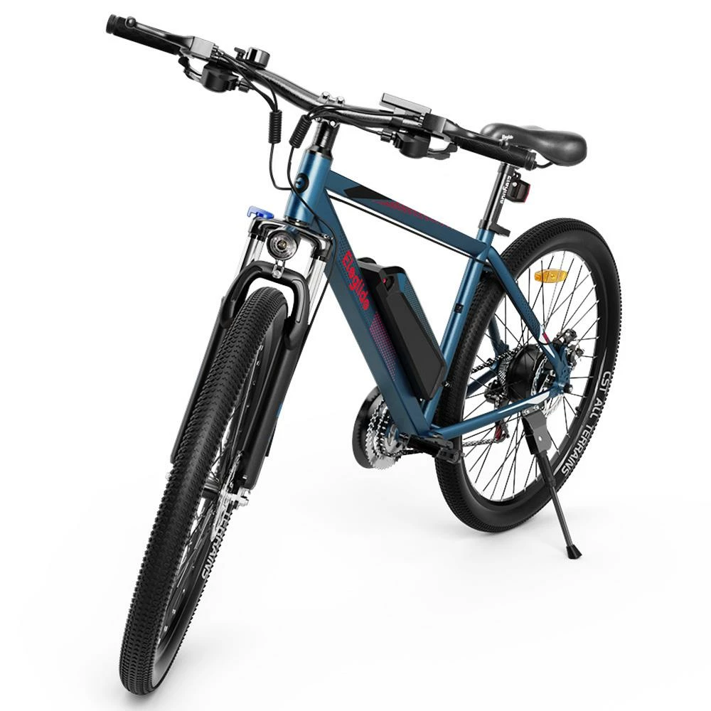 ELEGLIDE M1 Electric Bike & 36V 12.5AH Battery Combo - Dark Blue 6 ELEGLIDE M1 Electric Bike & 36V 12.5AH Battery Combo - Dark Blue - Image 6