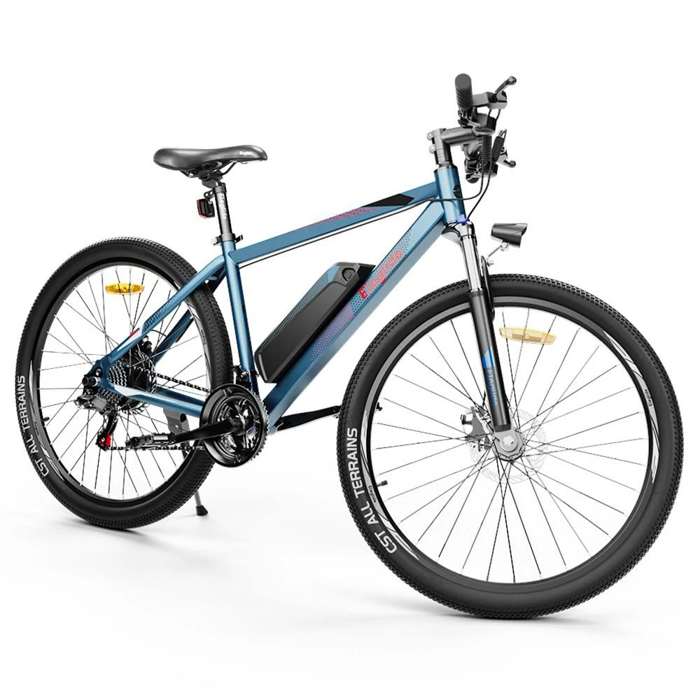 ELEGLIDE M1 Electric Bike & 36V 12.5AH Battery Combo - Dark Blue 5 ELEGLIDE M1 Electric Bike & 36V 12.5AH Battery Combo - Dark Blue - Image 5