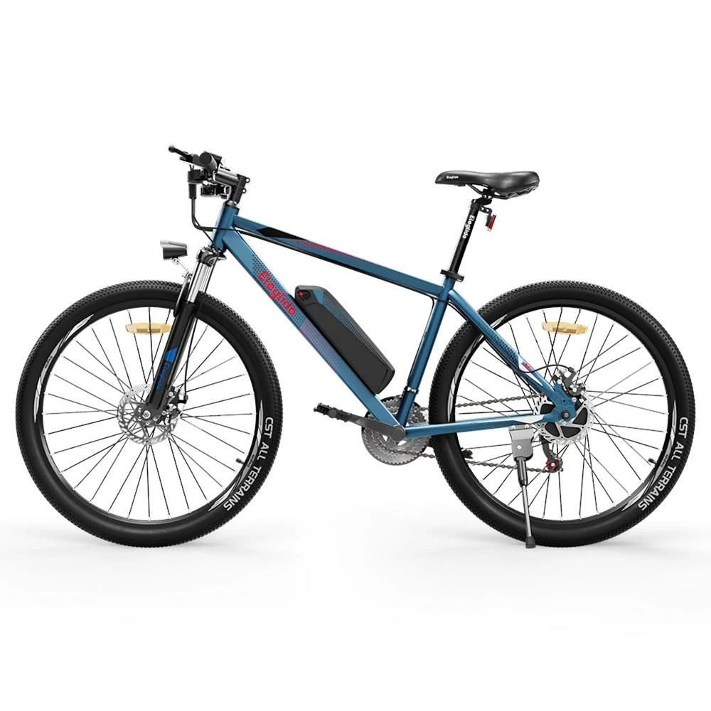 ELEGLIDE M1 Electric Bike & 36V 12.5AH Battery Combo - Dark Blue 3 ELEGLIDE M1 Electric Bike & 36V 12.5AH Battery Combo - Dark Blue - Image 3
