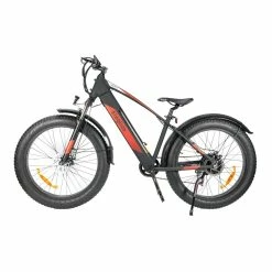 ELEGLIDE Tankroll Electric Mountain Bike 26*4.0 Inch Fat Tires Max Instant Power 740W Motor 25Km/h Speed 48V 10Ah Battery Shimano 7-Speed Gear 70KM Top Range Dual Disc Brake 57N.m Max Torque Powerful Motor Moped Fat Bike 11 ELEGLIDE Tankroll Electric Mountain Bike 26*4.0 Inch Fat Tires Max Instant Power 740W Motor 25Km/h Speed 48V 10Ah Battery Shimano 7-Speed Gear 70KM Top Range Dual Disc Brake 57N.m Max Torque Powerful Motor Moped Fat Bike -Zhengbu Shop eleglide tankroll fat bike 26 inch 48v 10ah 25km h speed 77f2cc 1665641306477 1