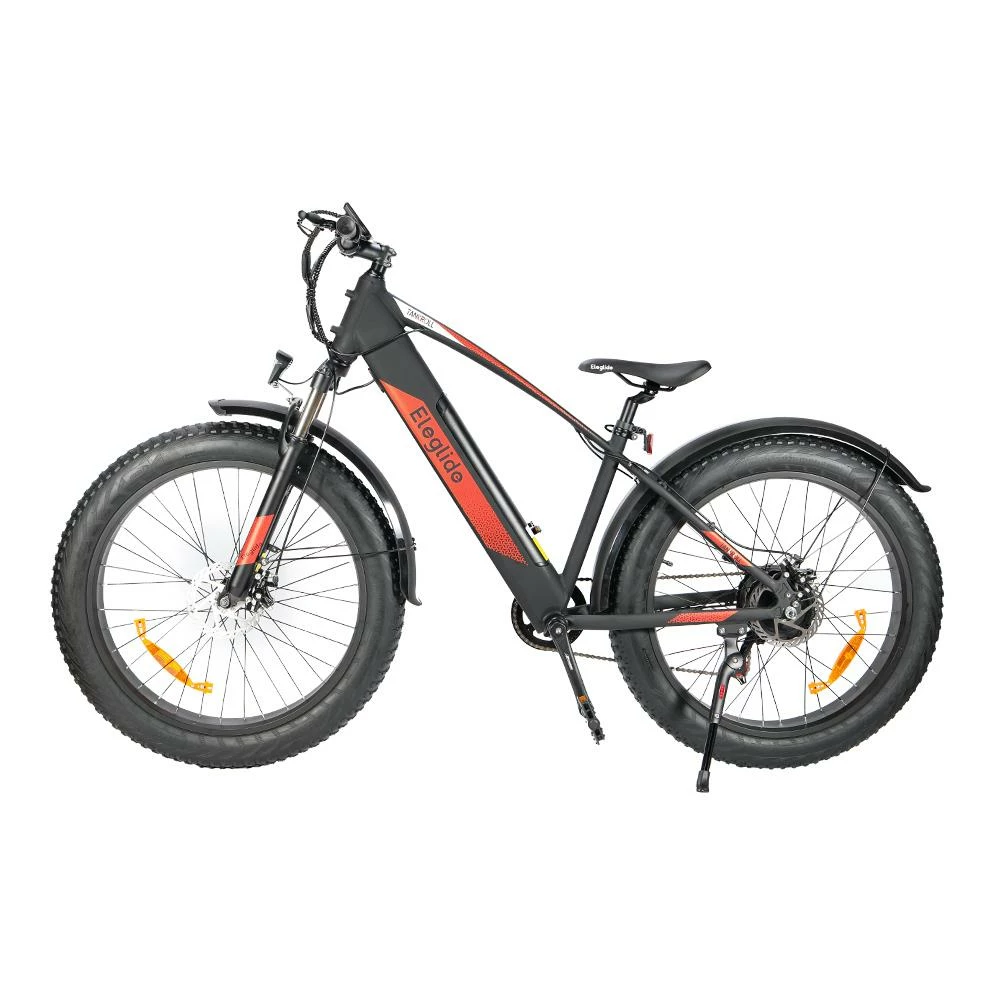 ELEGLIDE Tankroll Electric Mountain Bike 26*4.0 Inch Fat Tires Max Instant Power 740W Motor 25Km/h Speed 48V 10Ah Battery Shimano 7-Speed Gear 70KM Top Range Dual Disc Brake 57N.m Max Torque Powerful Motor Moped Fat Bike 6 ELEGLIDE Tankroll Electric Mountain Bike 26*4.0 Inch Fat Tires Max Instant Power 740W Motor 25Km/h Speed 48V 10Ah Battery Shimano 7-Speed Gear 70KM Top Range Dual Disc Brake 57N.m Max Torque Powerful Motor Moped Fat Bike - Image 6