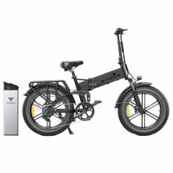 ENGWE ENGINE Pro Folding Electric Bicycle 20*4 Inch Fat Tire 750W Brushless Motor 48V 16Ah Battery 45km/h Max Speed Up To 120km Range 8 Speed System LCD Smart Display Hydraulic Disc Brakes - Black 7 ENGWE ENGINE Pro Folding Electric Bicycle 20*4 Inch Fat Tire 750W Brushless Motor 48V 16Ah Battery 45km/h Max Speed Up To 120km Range 8 Speed System LCD Smart Display Hydraulic Disc Brakes - Black -Zhengbu Shop engwe engine pro folding electric bicycle 750w 48v 16ah black 6005f3 1666945376728 2