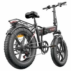 ENGWE EP-2 Pro Electric Bicycle & 13Ah Battery Combo - Black -Zhengbu Shop engwe ep 2 pro folding electric moped bicycle 750w motor black f8b4a0 1652693914590 2