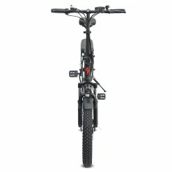 FAFREES F20 Electric Bike 20 Inch Folding Frame E-bike 7-Speed Gears With Removable 15AH Lithium Battery - Black -Zhengbu Shop fafrees f20 electric bike 20 inch folding frame e bike black dfb0e7 1660101612675