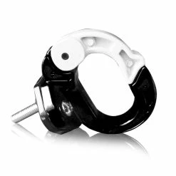 Front Hook Hanger For Folding Electric Scooter - Black -Zhengbu Shop front hook hanger for kugoo s1 folding electric scooter black 1571986395273