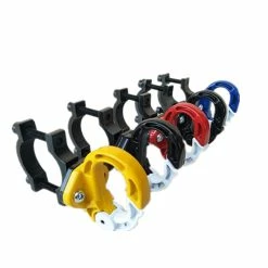 Front Hook Hanger For Folding Electric Scooter - Black -Zhengbu Shop front hook hanger for kugoo s1 folding electric scooter black 1571986395578