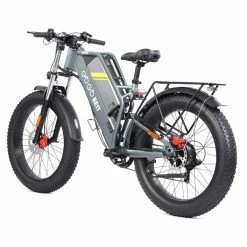 GOGOBEST GF650 Electric Bicycle 26*4.0 Inch Fat Tires 1000W Motor 45Km/h Top Speed 48V 20Ah Battery 90-100KM Max Range Dual Hydraulic Disc Brakes Shimano 7-Speed Transmission 8 GOGOBEST GF650 Electric Bicycle 26*4.0 Inch Fat Tires 1000W Motor 45Km/h Top Speed 48V 20Ah Battery 90-100KM Max Range Dual Hydraulic Disc Brakes Shimano 7-Speed Transmission -Zhengbu Shop gogobest gf650 electric bicycle 1000w 45km h 20ah 26 4 0 inch fat tire accd52 1669638111055