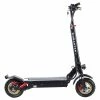 OBARTER X1 Folding Electric Sport Scooter 10" Off-road Tire 500W Brushless Motor 48V 20Ah Battery BMS 3 Speed Modes Dual Disc Brake Max Speed 55KM/h LED Display 40-50KM Long Range - Black