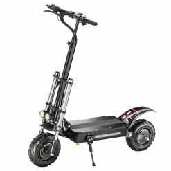 GUNAI GN54 Electric Scooter 11 Inch 2800W*2 Dual Motor 60V 33Ah Battery 75-85km/h Max Speed 60-80Km Mileage 150Kg Max Load