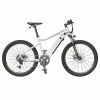 HIMO C26 Max Electric Bicycle 250W Motor Max Speed 25km/h 48V 10AH 100km Max Range - White