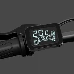 HIMO Z16 MAX Folding Electric Bicycle 16 Inch 250W Hall Brushless DC Motor Dual Disc Brake Up To 80km Range Max Speed 25km/h 10Ah Battery IPX7 Waterproof Smart Display - Gray 8 HIMO Z16 MAX Folding Electric Bicycle 16 Inch 250W Hall Brushless DC Motor Dual Disc Brake Up To 80km Range Max Speed 25km/h 10Ah Battery IPX7 Waterproof Smart Display - Gray -Zhengbu Shop himo z16 folding electric bicycle 250w motor gray 1587553787937 2