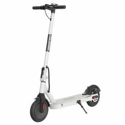 IScooter I8 Electric Folding Scooter For Commuting 8.5 Inch Tire 500W Motor 25km/h Max Speed 7.5Ah Battery For 25-30km Mileage - White