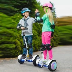 IENYRID K8 Self Balancing Scooter 10 Inch Off-road Tires 350W*2 Motor 16km/h Top Speed 4Ah Battery For 12km Mileage 80kg Load App Control -Zhengbu Shop ienyrid k8 balance car 10 inch 350w 2 motor 16km h 4ah 12km range 32c1ab 1670644804674
