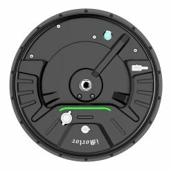 IMortor3 Permanent Magnet DC Motor Bicycle Wheel 26 Inch With App Control Adjustable Speed Mode Disk Break - EU Plug -Zhengbu Shop imortor3 26 inches permanent magnet dc motor bicycle wheel eu version 1574132754650 2
