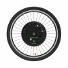 IMortor3 Permanent Magnet DC Motor Bicycle Wheel 27.5 Inch With App Control Adjustable Speed Mode Disk Break - EU Plug