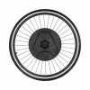 IMortor 3.0 Permanent Magnet DC Motor Bicycle 700C Wheel With App Control Adjustable Speed Mode Disc Break - EU Plug