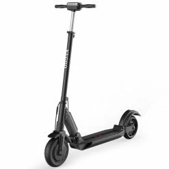 Alternative view of KUGOO S1 Folding Electric Scooter 350W Motor LCD Display Screen 3 Speed Modes Max 30km/h - Black