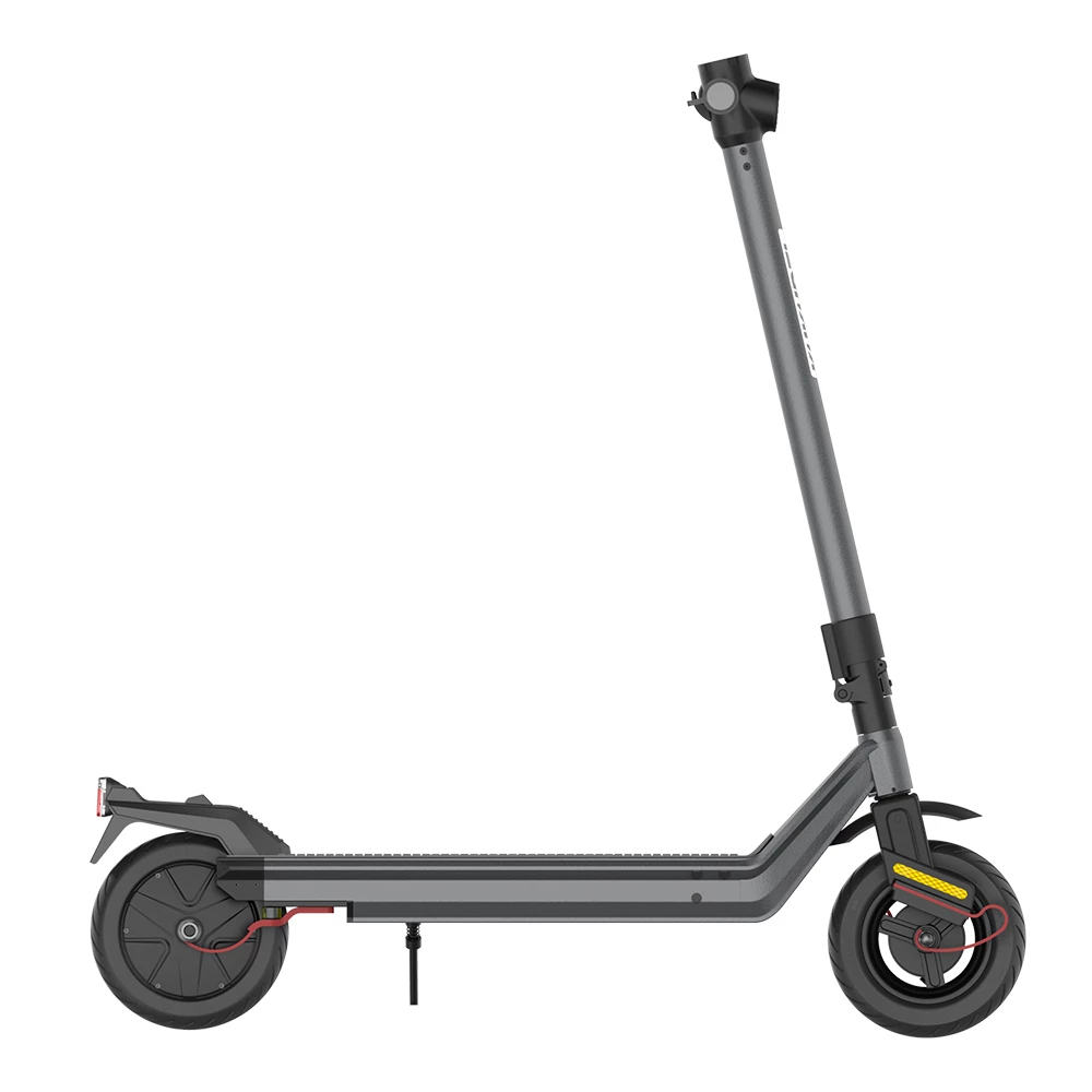 Kukudel 105P Folding Electric Scooter 10 Inch Tire 500W Motor 36V 12.5Ah Battery Max Speed 25km/h LCD Display 32-39km Long Range Aluminium Alloy Body - Gray 1 Kukudel 105P Folding Electric Scooter 10 Inch Tire 500W Motor 36V 12.5Ah Battery Max Speed 25km/h LCD Display 32-39km Long Range Aluminium Alloy Body - Gray